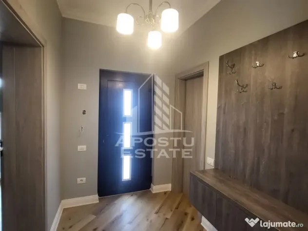Duplex nou,5 camere si garaj,mobilat si utilat,Dumbravita - Dumbravita (Timis)