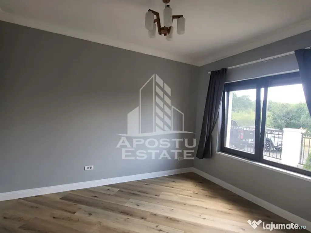 Duplex nou,5 camere si garaj,mobilat si utilat,Dumbravita - Dumbravita (Timis)