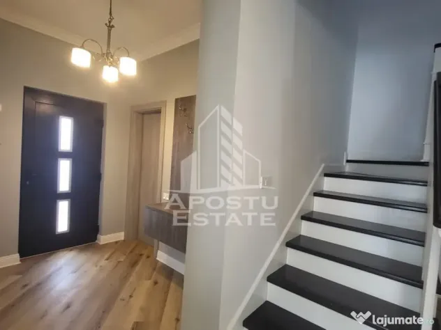 Duplex nou,5 camere si garaj,mobilat si utilat,Dumbravita - Dumbravita (Timis)