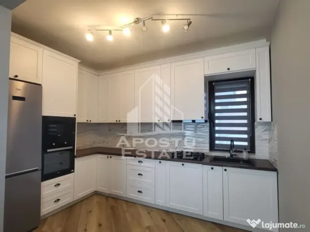 Duplex nou,5 camere si garaj,mobilat si utilat,Dumbravita - Dumbravita (Timis)