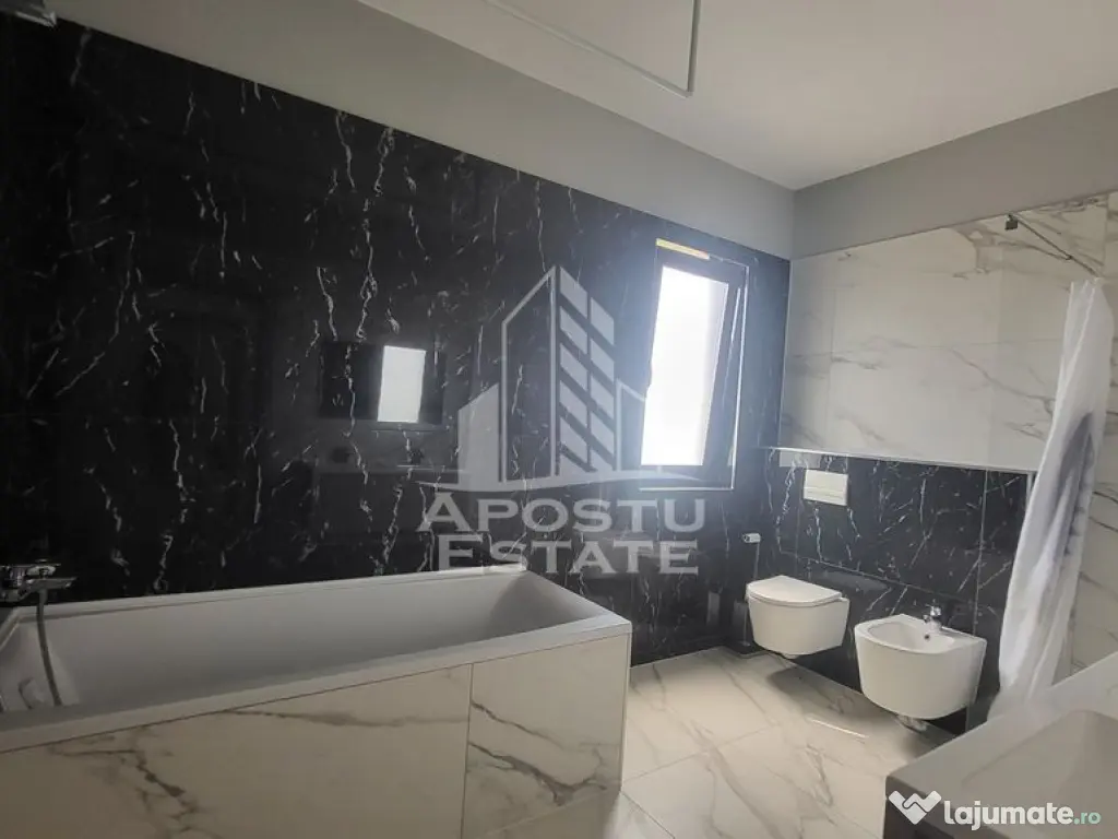 Duplex nou,5 camere si garaj,mobilat si utilat,Dumbravita - Dumbravita (Timis)