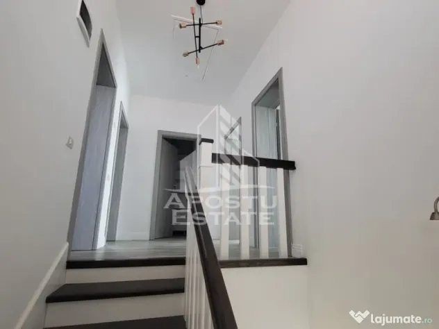 Duplex nou,5 camere si garaj,mobilat si utilat,Dumbravita - Dumbravita (Timis)