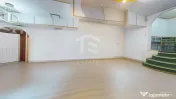 Spatiu comercial cu teren Arcul de Triumf 