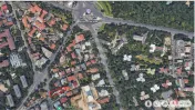 Spatiu comercial cu teren Arcul de Triumf 