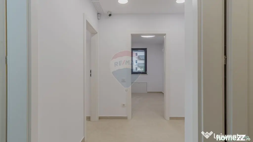 Clinica medicala-9 cabinete- URBAN PLAZA - bloc 15 parter!