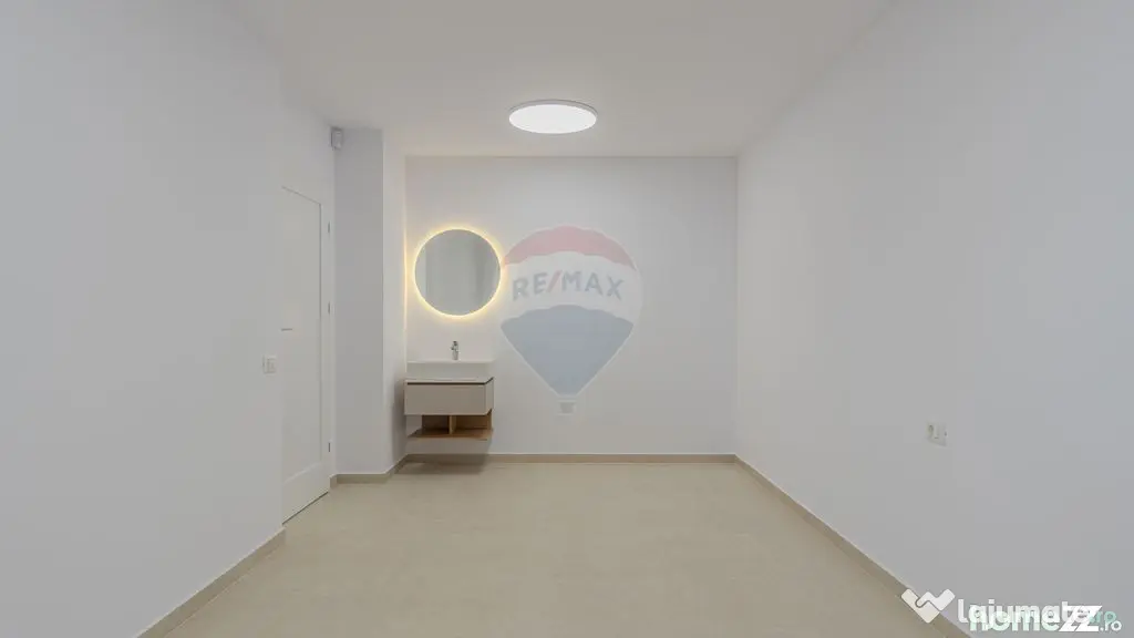 Clinica medicala-9 cabinete- URBAN PLAZA - bloc 15 parter!