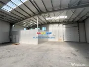 Hala depozitare Parc Industrial TBM Rudeni 