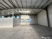 Hala depozitare Parc Industrial TBM Rudeni 