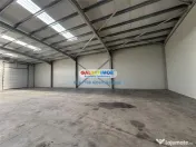 Hala depozitare Parc Industrial TBM Rudeni 