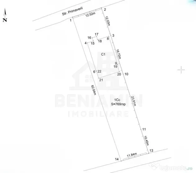 Casa P+1 toate utilitatile, 770mp teren, zona buna, mobil...