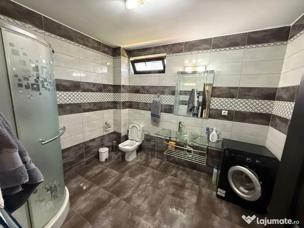 Casa P+1 toate utilitatile, 770mp teren, zona buna, mobil...