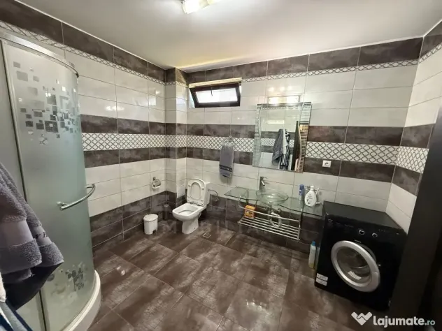 Casa P+1 toate utilitatile, 770mp teren, zona buna, mobil...