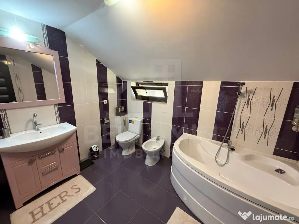 Casa P+1 toate utilitatile, 770mp teren, zona buna, mobil...
