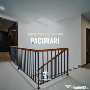 Apartament cu o camera | Intabulat | Pacurari | Comision 0% 