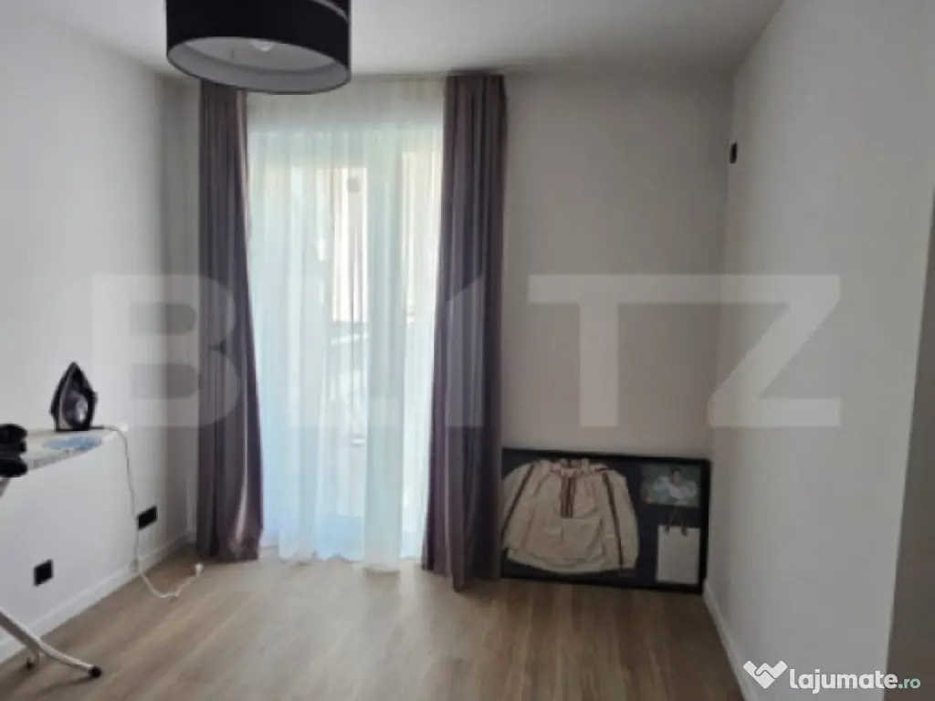 Exclusiv! Apartament 3 camere 75 mp, terasa 82 mp, 2 parcari