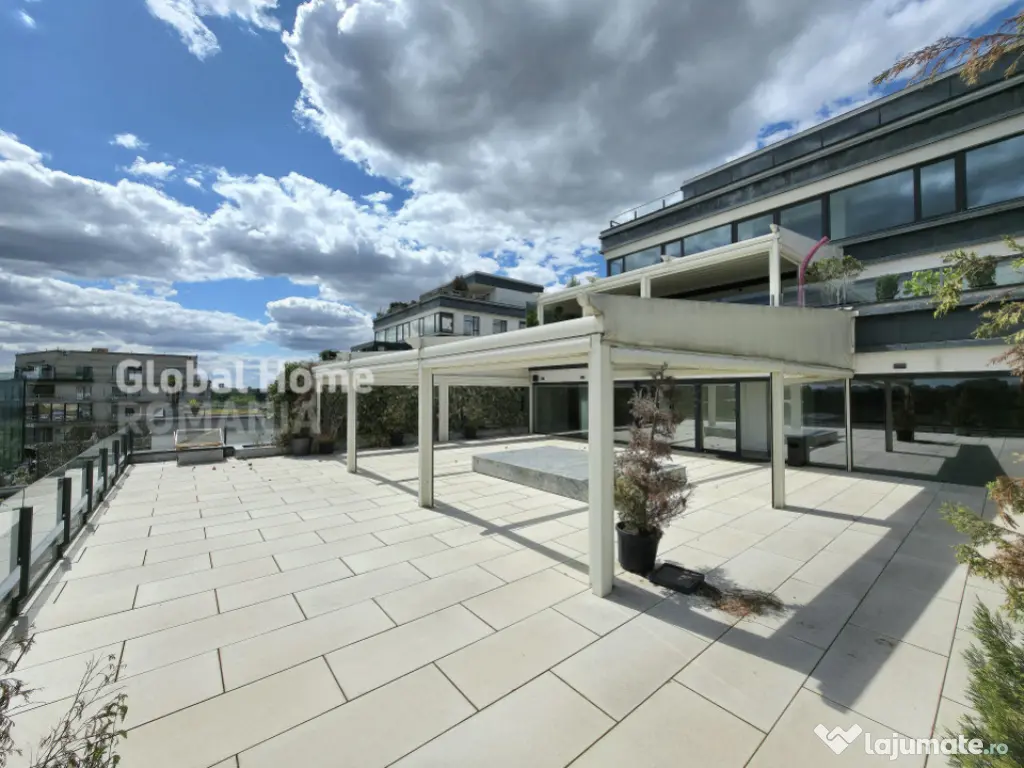 Open View - Lacul Tei | Penthouse 7 Camere + Terasa 165MP |