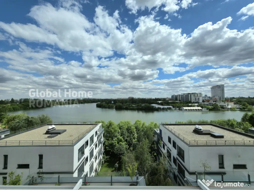 Open View - Lacul Tei | Penthouse 7 Camere + Terasa 165MP |