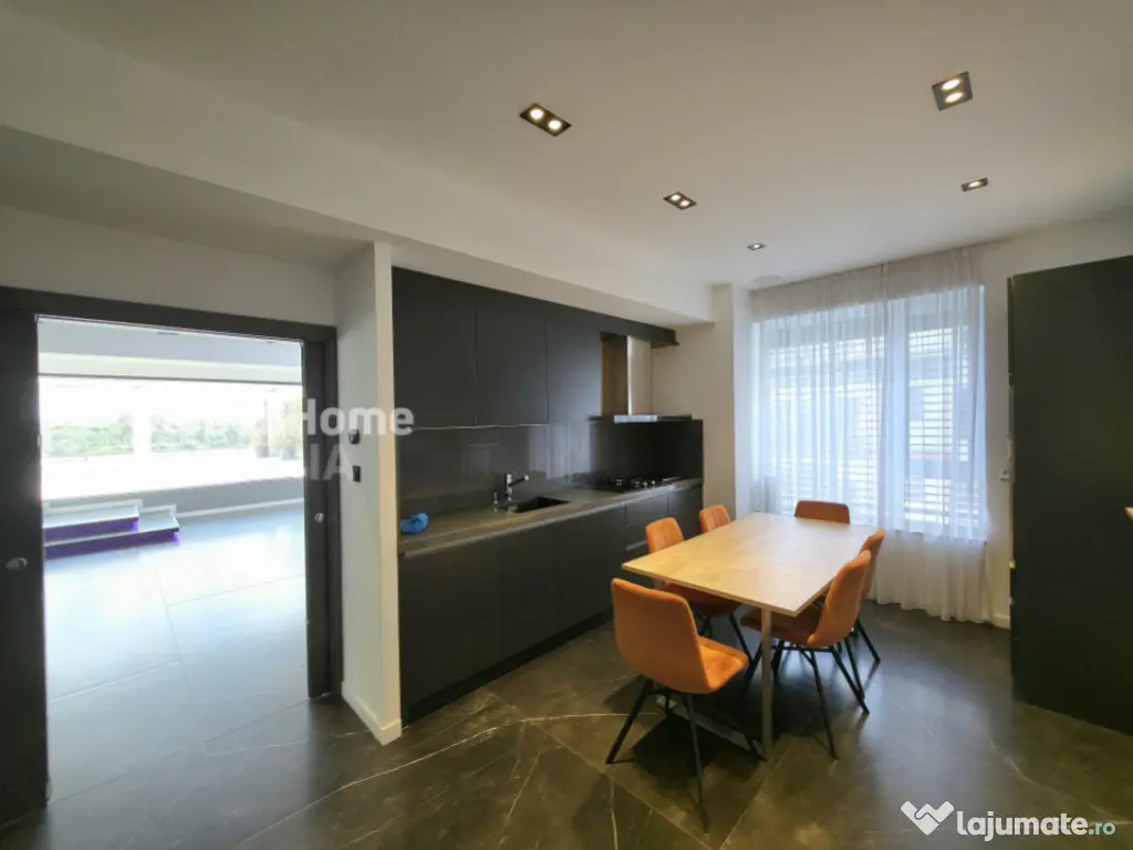Open View - Lacul Tei | Penthouse 7 Camere + Terasa 165MP |