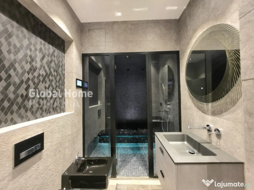 Open View - Lacul Tei | Penthouse 7 Camere + Terasa 165MP |