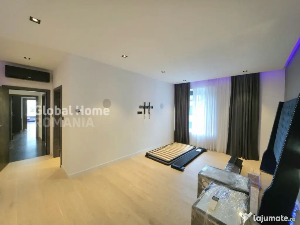 Open View - Lacul Tei | Penthouse 7 Camere + Terasa 165MP |