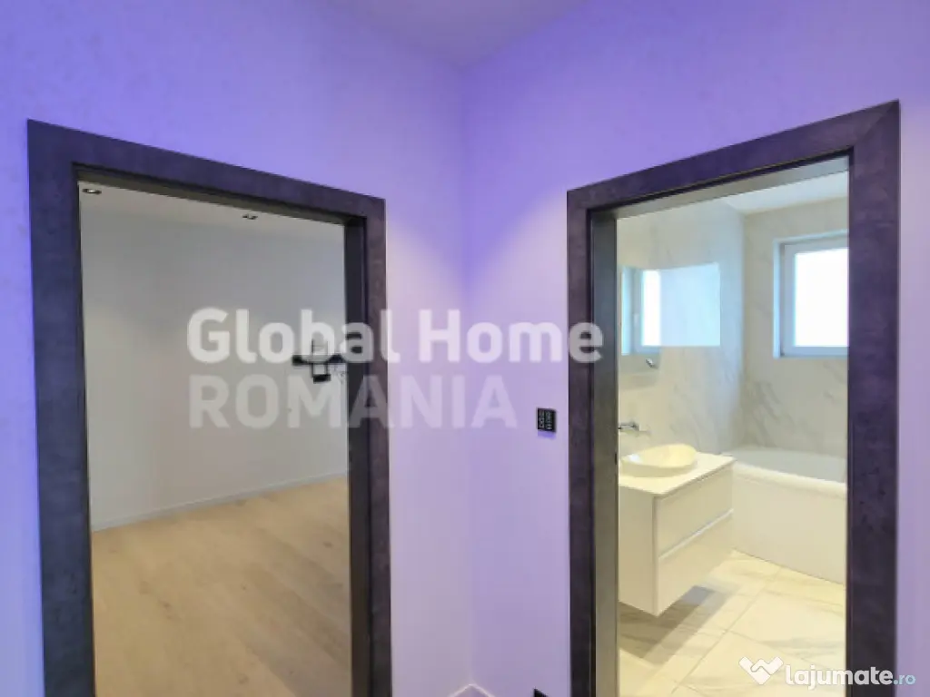 Open View - Lacul Tei | Penthouse 7 Camere + Terasa 165MP |