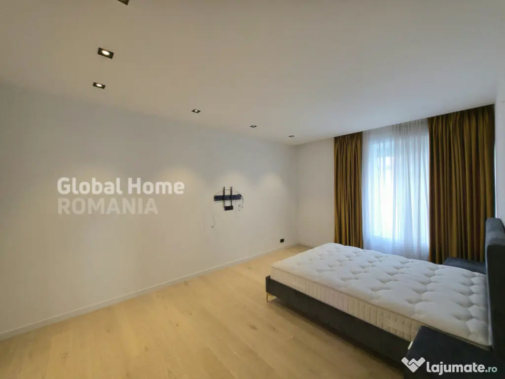 Open View - Lacul Tei | Penthouse 7 Camere + Terasa 165MP |