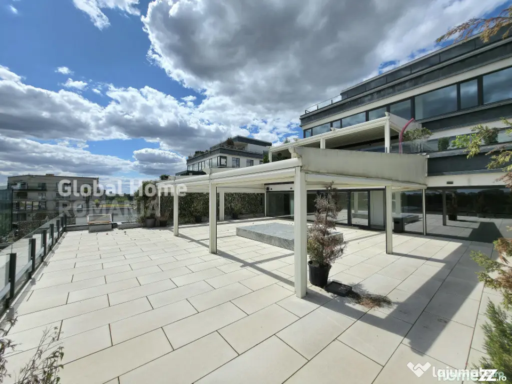 Open View - Lacul Tei | Penthouse 7 Camere + Terasa 165MP |