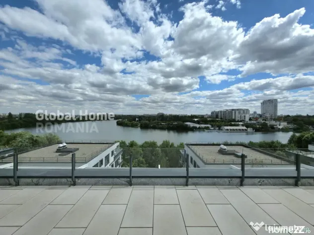Open View - Lacul Tei | Penthouse 7 Camere + Terasa 165MP |