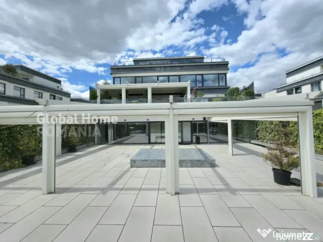 Open View - Lacul Tei | Penthouse 7 Camere + Terasa 165MP |