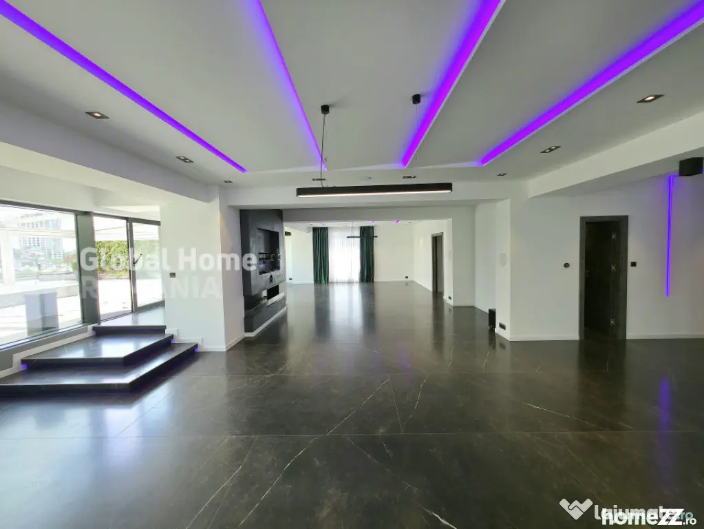 Open View - Lacul Tei | Penthouse 7 Camere + Terasa 165MP |