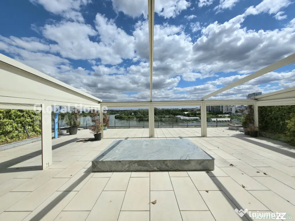 Open View - Lacul Tei | Penthouse 7 Camere + Terasa 165MP |
