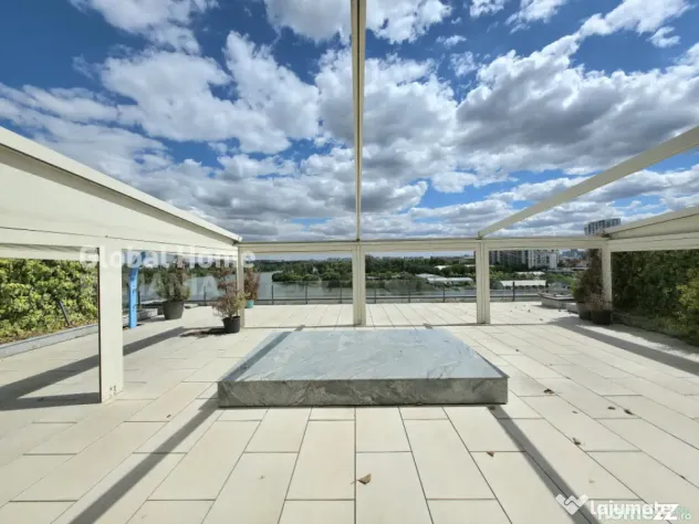 Open View - Lacul Tei | Penthouse 7 Camere + Terasa 165MP |