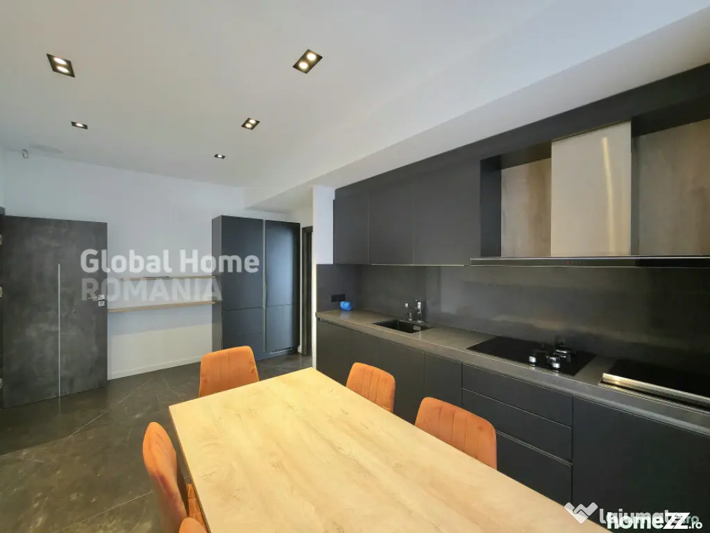 Open View - Lacul Tei | Penthouse 7 Camere + Terasa 165MP |