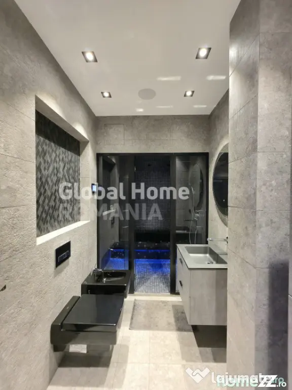 Open View - Lacul Tei | Penthouse 7 Camere + Terasa 165MP |