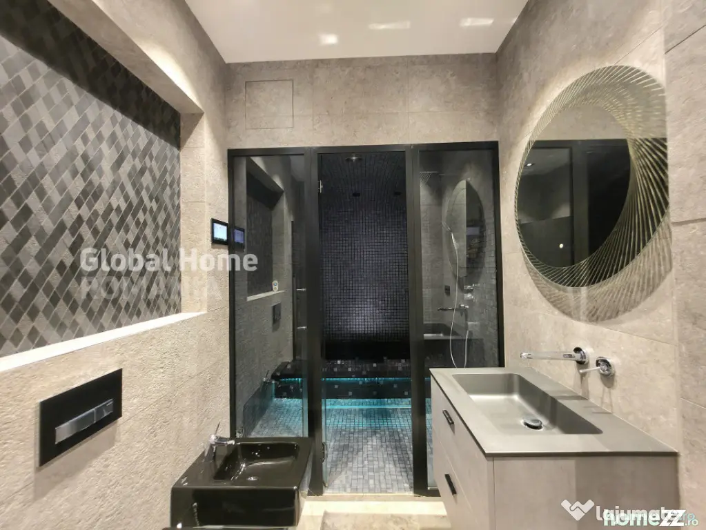 Open View - Lacul Tei | Penthouse 7 Camere + Terasa 165MP |