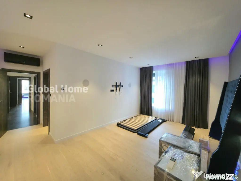 Open View - Lacul Tei | Penthouse 7 Camere + Terasa 165MP |