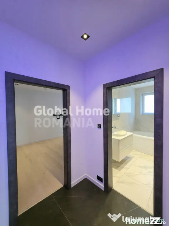 Open View - Lacul Tei | Penthouse 7 Camere + Terasa 165MP |