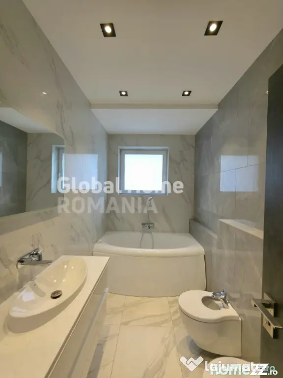 Open View - Lacul Tei | Penthouse 7 Camere + Terasa 165MP |