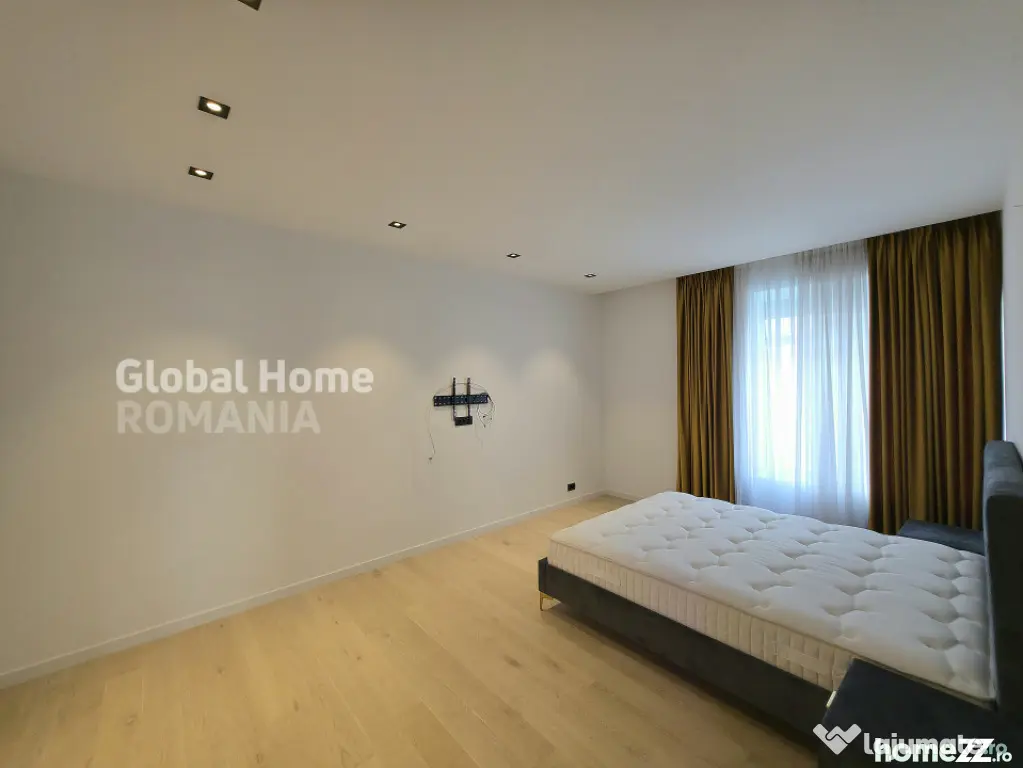 Open View - Lacul Tei | Penthouse 7 Camere + Terasa 165MP |
