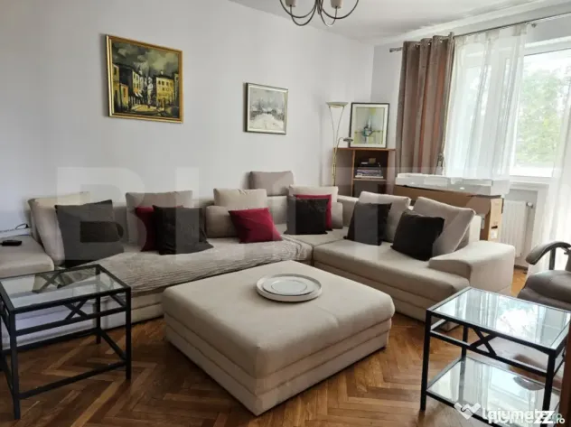 Apartament 2 camere decomandate Centru - Republicii, garaj s - Cluj-Napoca (Cluj)