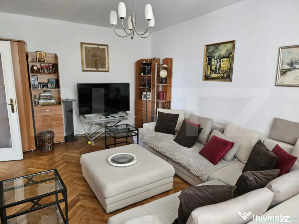 Apartament 2 camere decomandate Centru - Republicii, garaj s - Cluj-Napoca (Cluj)