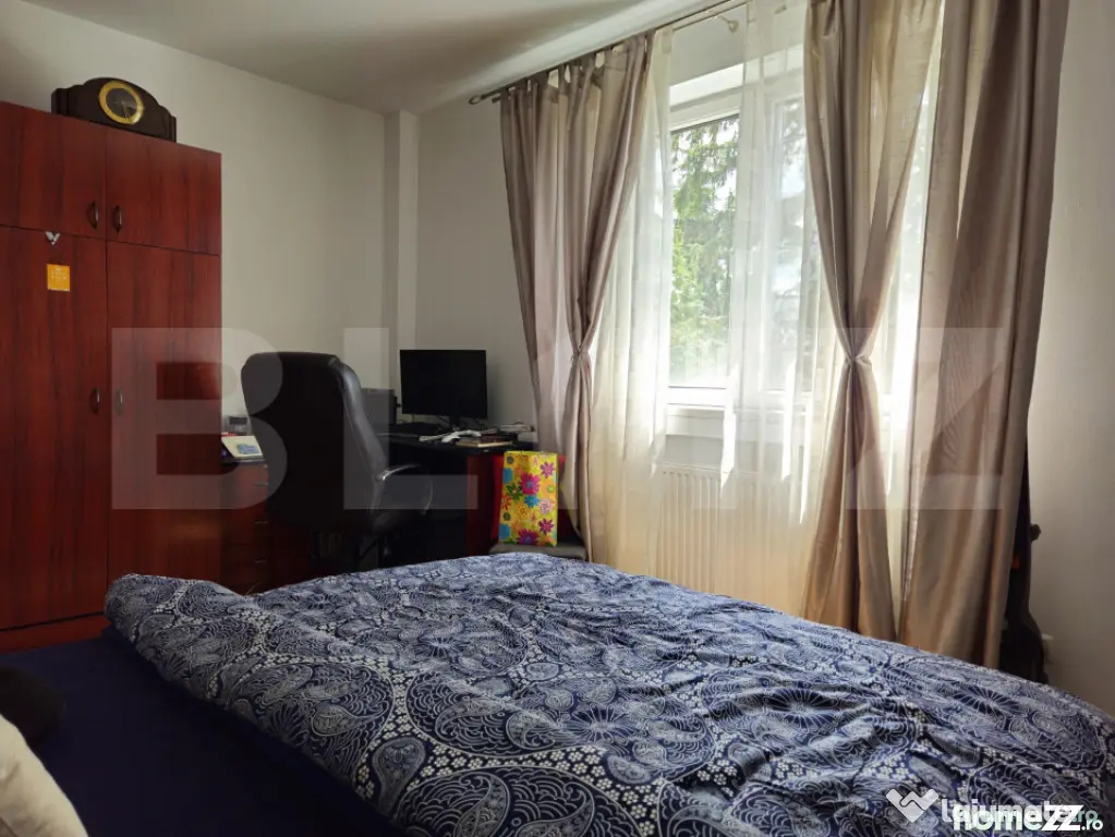 Apartament 2 camere decomandate Centru - Republicii, garaj s - Cluj-Napoca (Cluj)