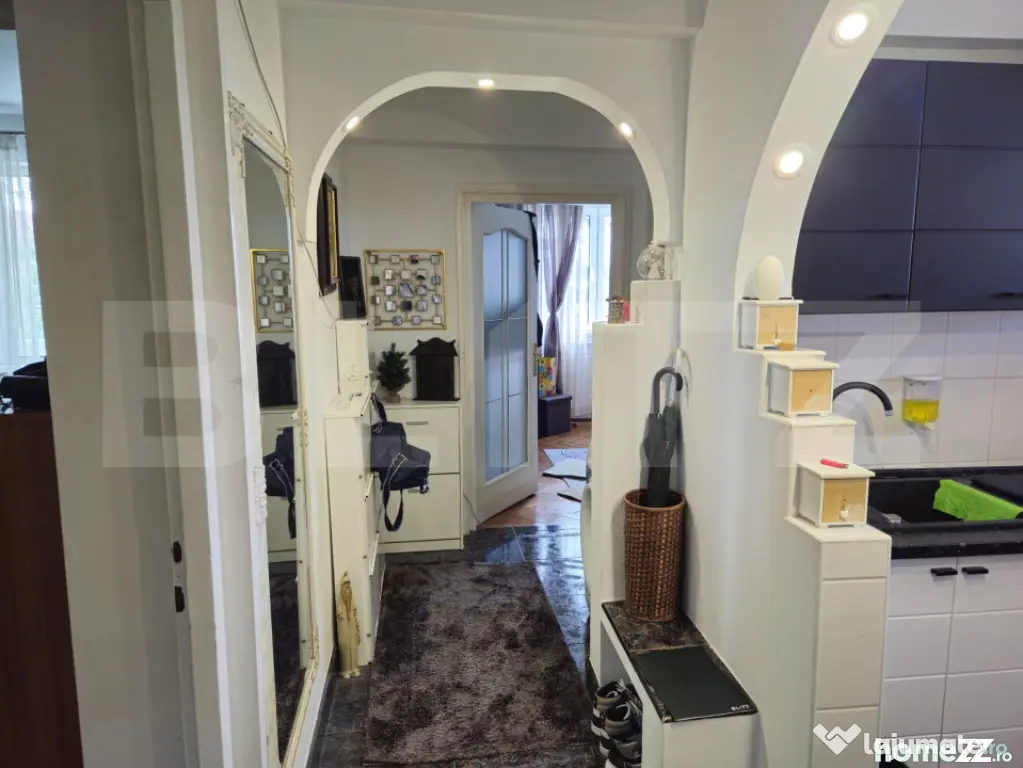 Apartament 2 camere decomandate Centru - Republicii, garaj s - Cluj-Napoca (Cluj)