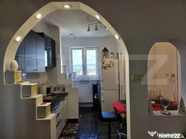 Apartament 2 camere decomandate Centru - Republicii, garaj s - Cluj-Napoca (Cluj)