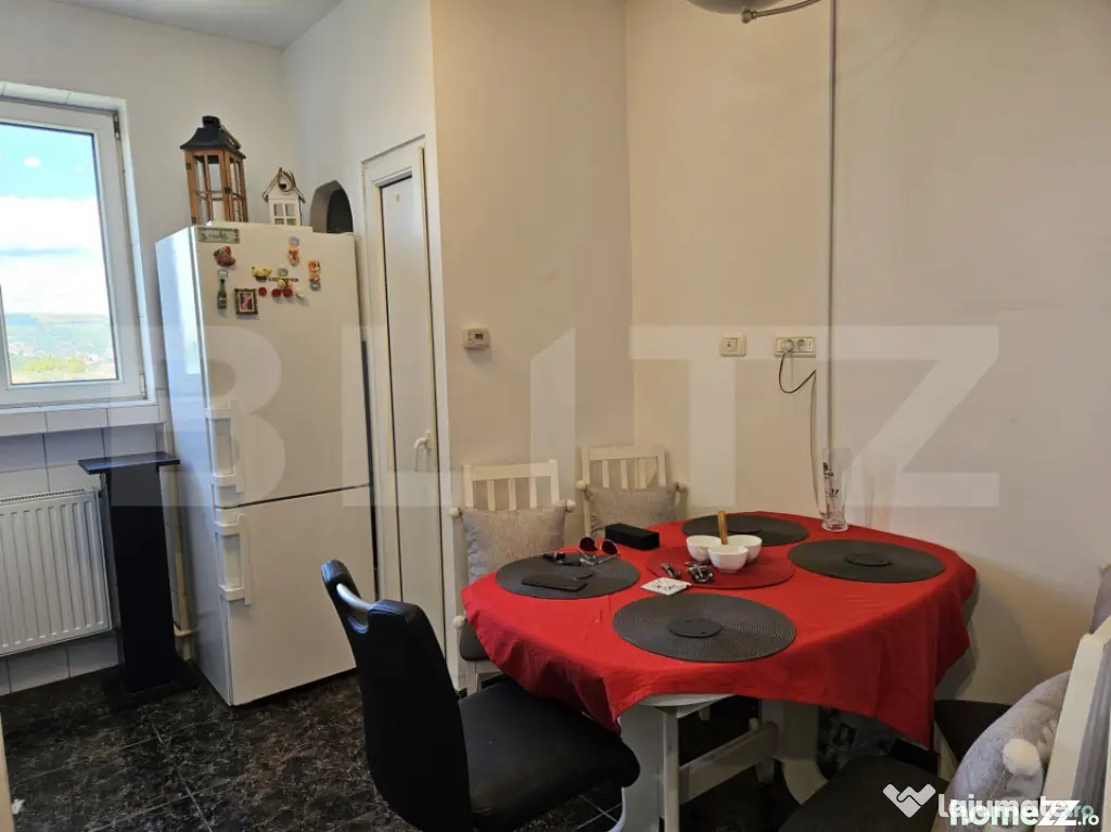 Apartament 2 camere decomandate Centru - Republicii, garaj s - Cluj-Napoca (Cluj)