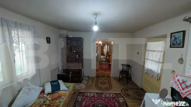 Bucșani 80mp, teren 2540mp casă de renovat - Bucsani (Dambovita)