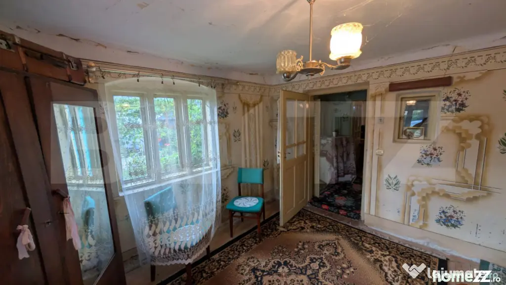Bucșani 80mp, teren 2540mp casă de renovat - Bucsani (Dambovita)