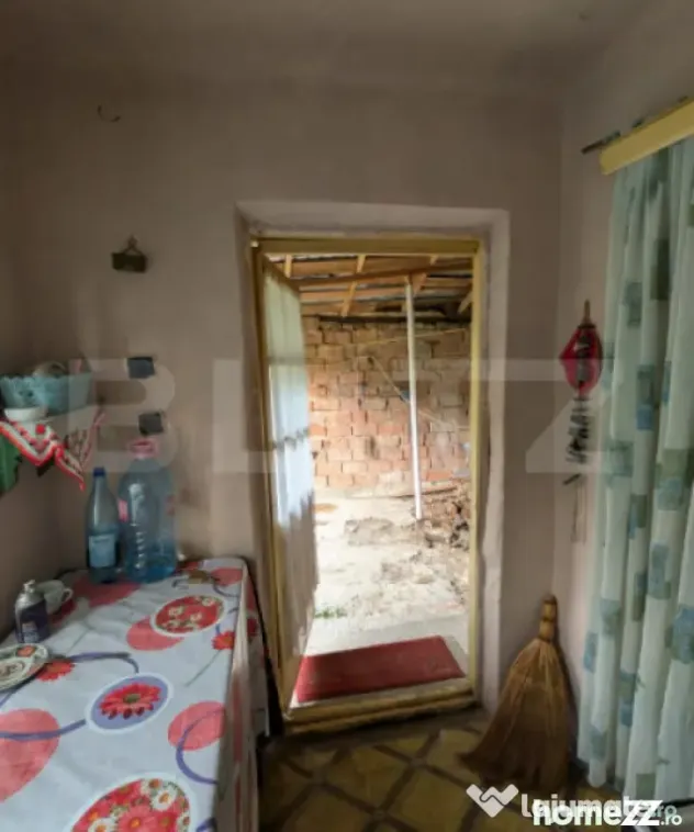 Bucșani 80mp, teren 2540mp casă de renovat - Bucsani (Dambovita)