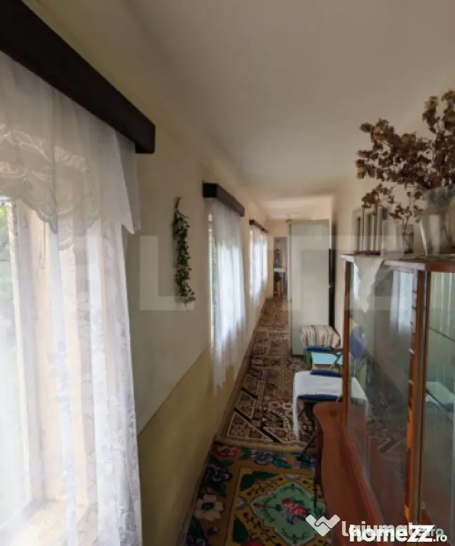 Bucșani 80mp, teren 2540mp casă de renovat - Bucsani (Dambovita)