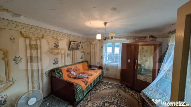 Bucșani 80mp, teren 2540mp casă de renovat - Bucsani (Dambovita)